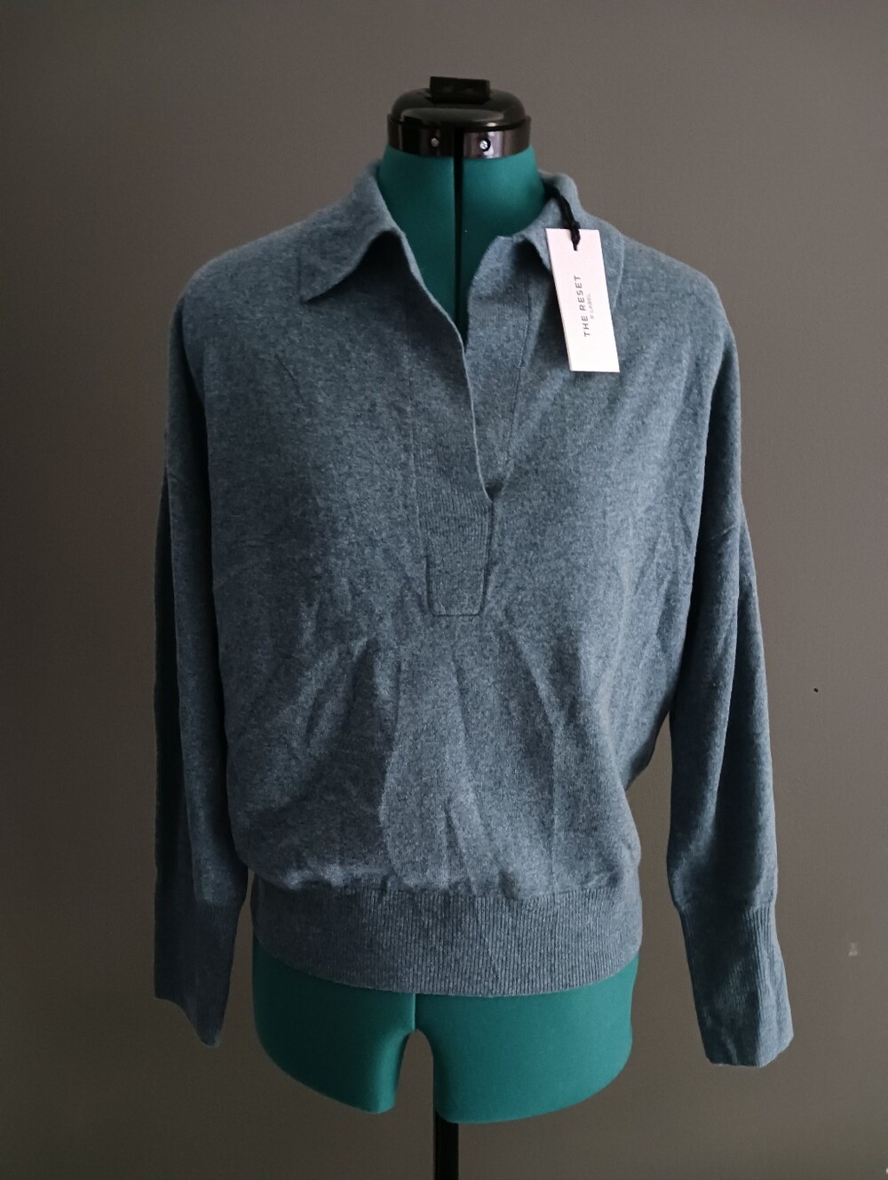 NWT The Reset B Lable Wool/ Cashmere Sweater Size XS
